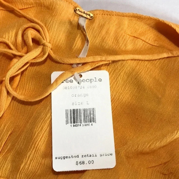 FREE PEOPLE Home Again Cami - Picture 8 of 8